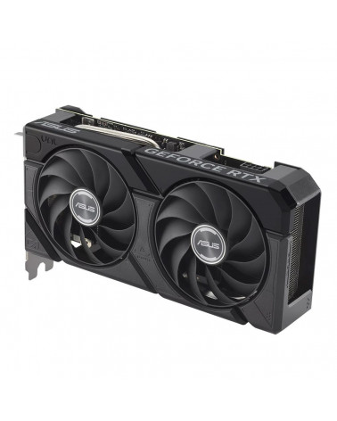 Видеокарта ASUS DUAL-RTX4060TI-O8G-EVO/RTX4060TI,HDMI,DP*3,8G,D6 (90YV0J49-M0NA00)