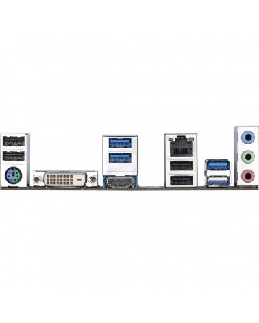 Материнская плата Gigabyte B550M DS3H, Socket AM4, AMD B550, 4xDDR4-3200, DVI-D+HDMI, 2xPCI-Ex16, 1xPCI-Ex1, 4xSATA3(RAID 0/1/10