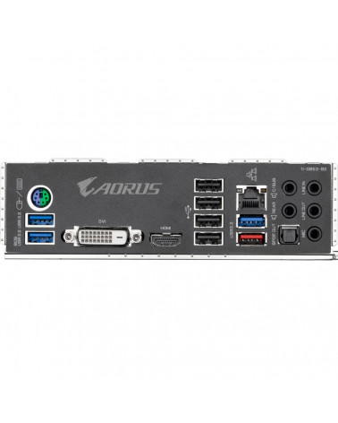 Материнская плата Gigabyte A520 AORUS ELITE, Socket AM4, AMD A520, 4xDDR4-3200, DVI-D+HDMI, 2xPCI-Ex16, 3xPCI-Ex1, 4xSATA3(RAID 