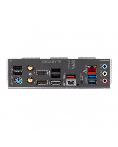 Материнская плата Gigabyte B650M GAMING X AX, Socket AM5, AMD B650, 4xDDR5-5200, HDMI+DP+DP, 1xPCI-Ex16, 1xPCI-Ex1, 4xSATA3(RAID