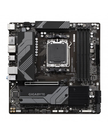 Материнская плата Gigabyte B650M DS3H, Socket AM5, AMD B650, 4xDDR5-5200, HDMI+DP+DP, 1xPCI-Ex16, 1xPCI-Ex1, 4xSATA3(RAID 0/1/10