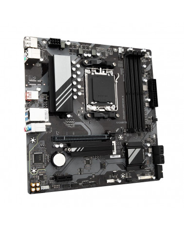 Материнская плата Gigabyte A620M GAMING X, Socket AM5, AMD A620, 4xDDR5-5200, HDMI+DP, 1xPCI-Ex16, 1xPCI-Ex1, 4xSATA3(RAID 0/1/1