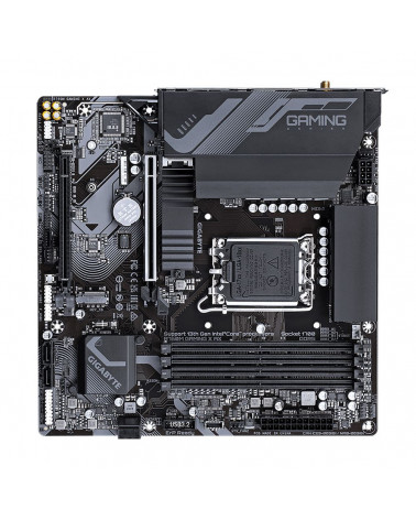 Материнская плата Gigabyte B760M GAMING X AX, RTL 