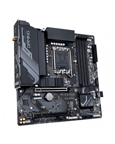 Материнская плата Gigabyte B760M GAMING X AX, RTL 