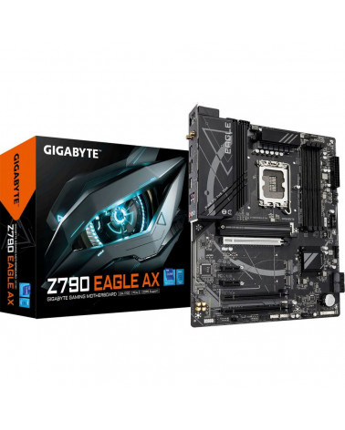 Материнская плата Gigabyte Z790 EAGLE AX, 