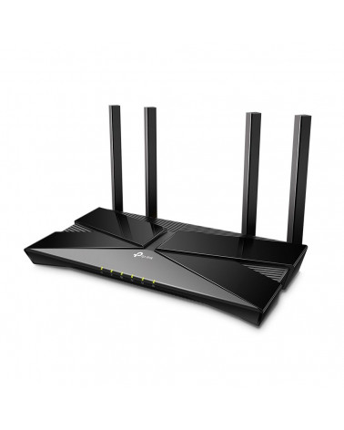 Маршрутизатор TP-LINK Archer AX53 AX3000 Двухдиапазонный гигабитный Wi-Fi 6 роутер, RTL 10  (683088) 