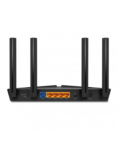 Маршрутизатор TP-LINK Archer AX53 AX3000 Двухдиапазонный гигабитный Wi-Fi 6 роутер, RTL 10  (683088) 