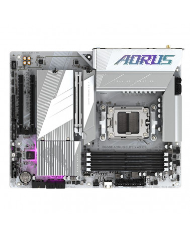 Материнская плата Gigabyte B650E AORUS ELITE X ICE, RTL 