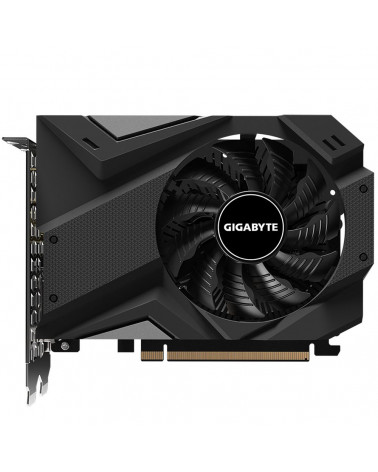 Видеокарта Gigabyte GTX1630 4GB GDDR6 64-bit DVI HDMI DP 1FAN RTL 