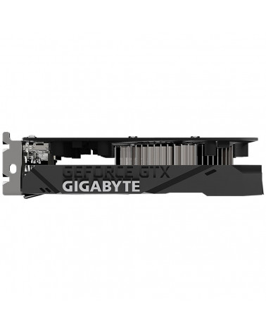 Видеокарта Gigabyte GTX1630 4GB GDDR6 64-bit DVI HDMI DP 1FAN RTL 