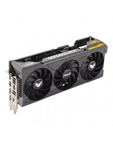 Видеокарта ASUS TUF-RTX4070TIS-O16G-GAMING /RTX4070TIS,HDMI*2,DP*3,16G,D6X