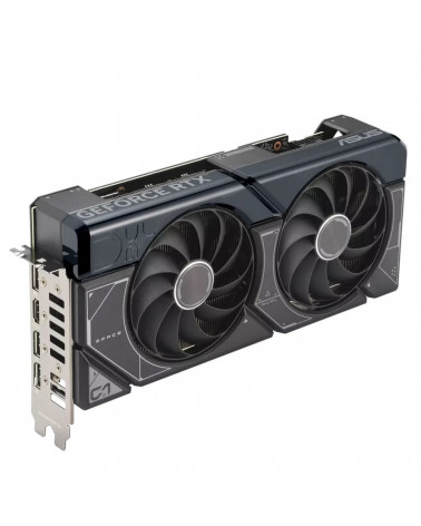 Видеокарта ASUS DUAL-RTX4070S-12G /RTX4070S,HDMI,DP*3,12G,D6X