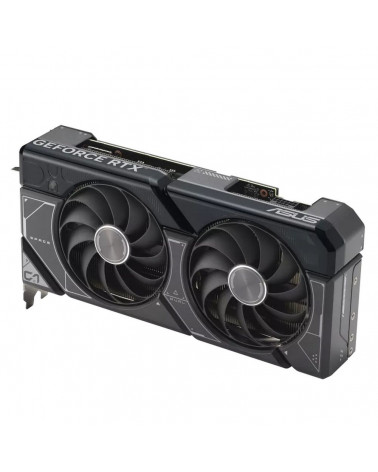 Видеокарта ASUS DUAL-RTX4070S-12G /RTX4070S,HDMI,DP*3,12G,D6X