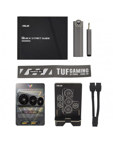 Видеокарта ASUS TUF-RTX4070S-O12G-GAMING /RTX4070S,HDMI,DP*3,12G,D6X