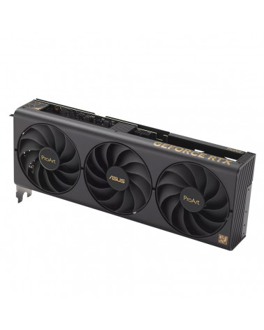 Видеокарта ASUS PROART-RTX4070S-O12G /RTX4070S,HDMI,DP*3,12G,D6X