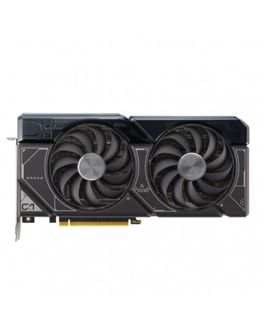 Видеокарта  DUAL-RTX4070TIS-O16G (90YV0KF3-M0NA00) /RTX4070TIS ,HDMI*1,DP*3,16G,D6X