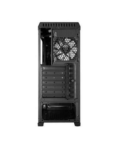 Корпус Zalman N5 TF ATX Mid Tower PC Case, RGB fan x4, T/G 