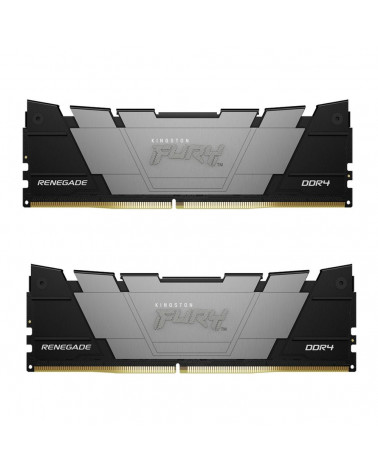 Модуль памяти Kingston 16GB DDR4 3600 DIMM FURY Renegade kit 2*8, CL16, 1.35V  KF436C16RB2K2/16 