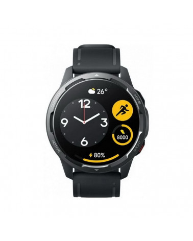 Умные часы Xiaomi Смарт-часы Xiaomi Watch S1 Active GL (Space Black) (BHR5380GL) (755224) (BHR5380GL) 