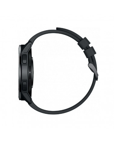 Умные часы Xiaomi Смарт-часы Xiaomi Watch S1 Active GL (Space Black) (BHR5380GL) (755224) (BHR5380GL) 