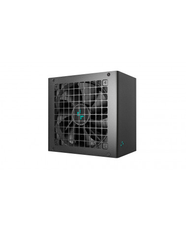 Блок питания Deepcool PN650M (ATX 3.1, 650W, Full Cable Management, PWM 120mm fan, Active PFC, 80+ GOLD, Gen5 PCIe) RET