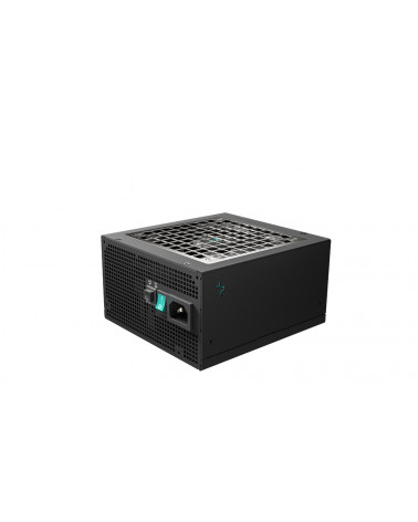 Блок питания Deepcool PX1300P (ATX 3.0, 1300W, Full Cable Management, PWM 120mm fan, Active PFC, 80+ PLATINUM, Gen5 PCIe) RET