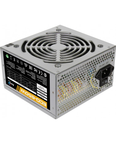 Блок питания Aerocool ECO-650W (ATX 2.3, 650W, 120mm fan) Box