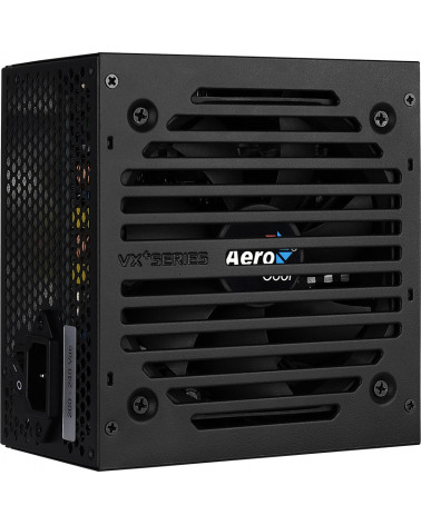 Блок питания Aerocool VX 450 PLUS (ATX 2.3, 450W, 120mm fan) Box