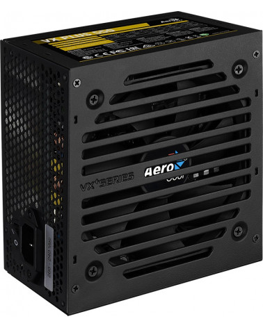 Блок питания Aerocool VX 550 PLUS (ATX 2.3, 550W, 120mm fan) Box