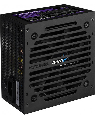 Блок питания Aerocool VX 750 PLUS (ATX 2.3, 750W, 120mm fan) Box