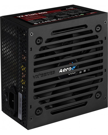 Блок питания Aerocool VX 800 PLUS (ATX 2.3, 800W, 120mm fan) Box