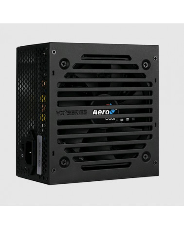 Блок питания Aerocool VX 400 PLUS (ATX 2.3, 400W, 120mm fan) Box