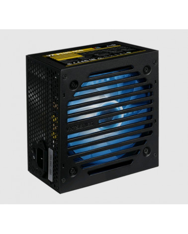 Блок питания Aerocool VX-550 RGB PLUS (ATX 2.3, 550W, 120mm fan, RGB-подсветка вентилятора) Box