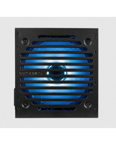 Блок питания Aerocool VX-550 RGB PLUS (ATX 2.3, 550W, 120mm fan, RGB-подсветка вентилятора) Box