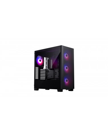 Корпус PHANTEKS 523 XT Pro Ultra, Black, 4x140mm ARGB Fan, Front dust filter, Tempered Glass, Mid-Tower / PH-XT523P1_DBK01R_RU