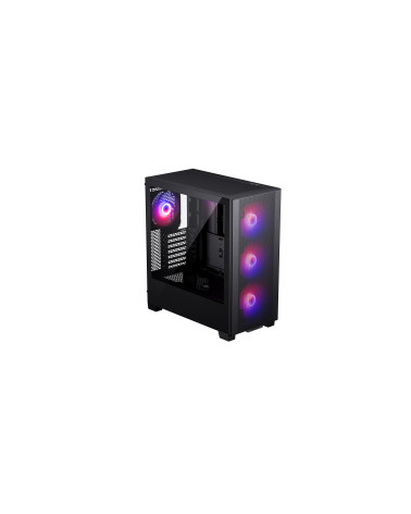 Корпус PHANTEKS 523 XT Pro Ultra, Black, 4x140mm ARGB Fan, Front dust filter, Tempered Glass, Mid-Tower / PH-XT523P1_DBK01R_RU