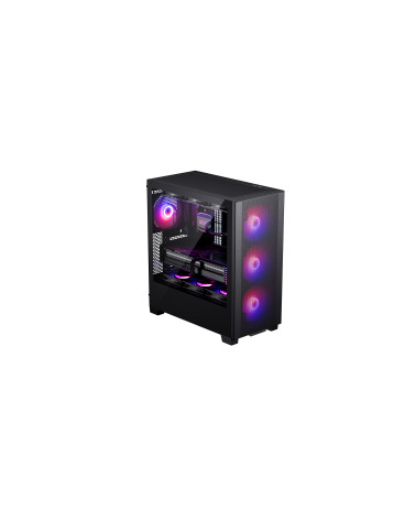 Корпус PHANTEKS 523 XT Pro Ultra, Black, 4x140mm ARGB Fan, Front dust filter, Tempered Glass, Mid-Tower / PH-XT523P1_DBK01R_RU