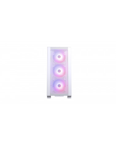 Корпус PHANTEKS 523 XT Pro Ultra, Matte White, 4x140mm ARGB Fan, Front dust filter, Tempered Glass, Mid-Tower / PH-XT523P1_DWT01