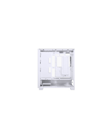 Корпус PHANTEKS 523 XT Pro Ultra, Matte White, 4x140mm ARGB Fan, Front dust filter, Tempered Glass, Mid-Tower / PH-XT523P1_DWT01