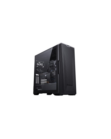 Корпус PHANTEKS Eclipse G500A, Black, 4х 140mm Fan, Tempered Glass, Mid-Tower / PH-EC500GA_BBK01_RU