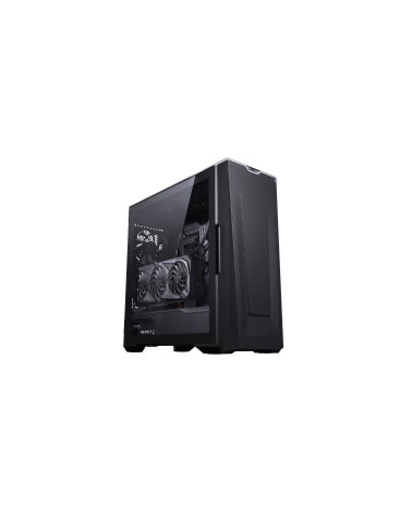 Корпус PHANTEKS Eclipse G500A, Black, 4х 140mm Fan, Tempered Glass, Mid-Tower / PH-EC500GA_BBK01_RU