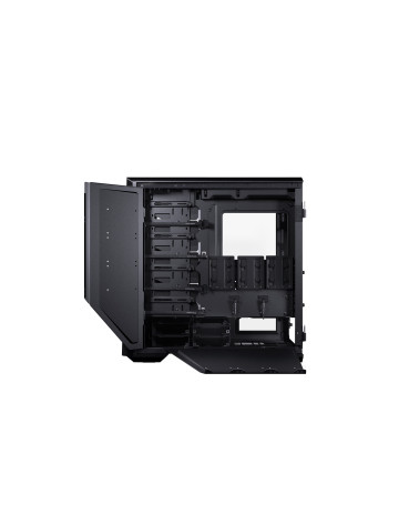 Корпус PHANTEKS Eclipse G500A, Black, 4х 140mm Fan, Tempered Glass, Mid-Tower / PH-EC500GA_BBK01_RU