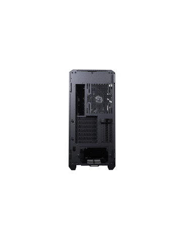 Корпус PHANTEKS Eclipse G500A, Black, 4х 140mm Fan, Tempered Glass, Mid-Tower / PH-EC500GA_BBK01_RU