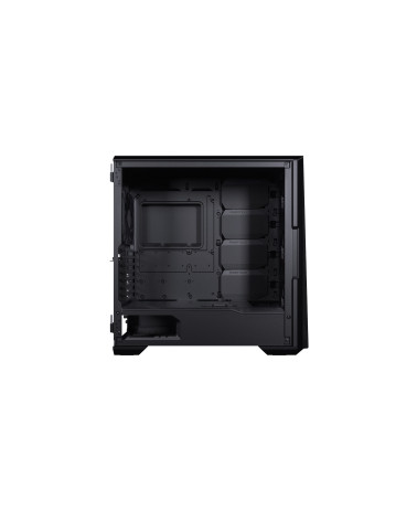 Корпус PHANTEKS Eclipse G500A, Black, 4х 140mm Fan, Tempered Glass, Mid-Tower / PH-EC500GA_BBK01_RU