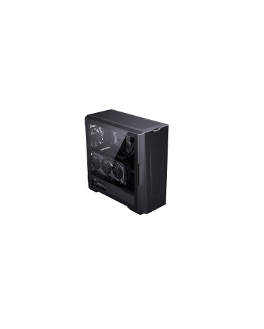 Корпус PHANTEKS Eclipse G500A, Black, 4х 140mm Fan, Tempered Glass, Mid-Tower / PH-EC500GA_BBK01_RU