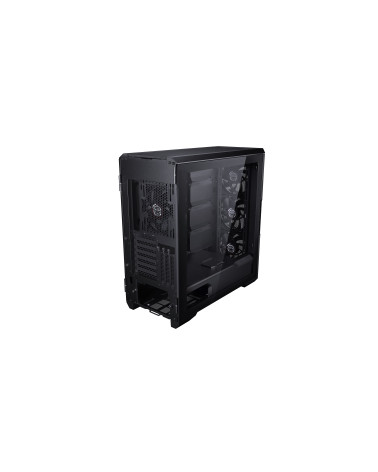 Корпус PHANTEKS Eclipse G500A, Black, 4х 140mm Fan, Tempered Glass, Mid-Tower / PH-EC500GA_BBK01_RU