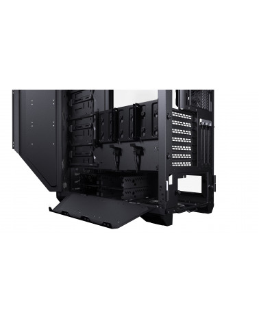 Корпус PHANTEKS Eclipse G500A, Black, 4х 140mm Fan, Tempered Glass, Mid-Tower / PH-EC500GA_BBK01_RU