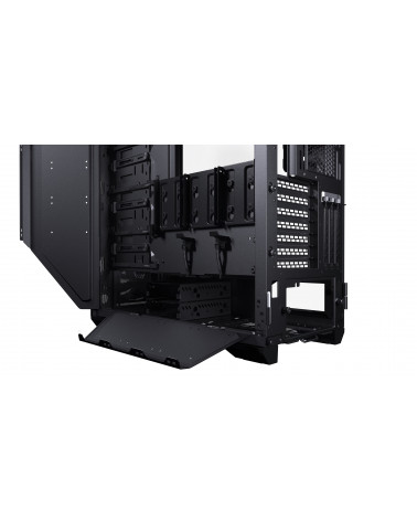 Корпус PHANTEKS Eclipse G500A, Black, 4х 140mm Fan, Tempered Glass, Mid-Tower / PH-EC500GA_BBK01_RU