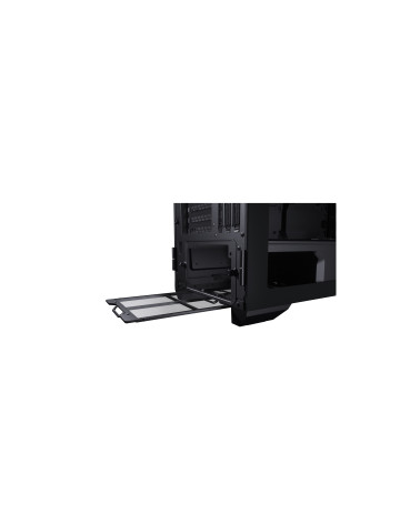 Корпус PHANTEKS Eclipse G500A, Black, 4х 140mm Fan, Tempered Glass, Mid-Tower / PH-EC500GA_BBK01_RU