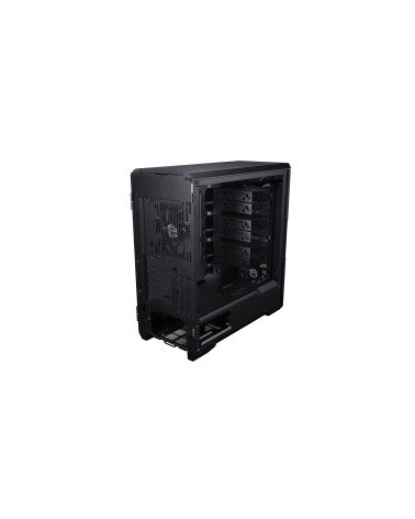 Корпус PHANTEKS Eclipse G500A, Black, 4х 140mm Fan, Tempered Glass, Mid-Tower / PH-EC500GA_BBK01_RU